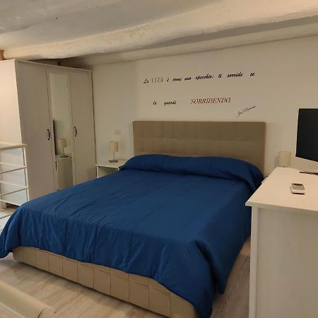 Il Geco Apartment Napoli Bagian luar foto