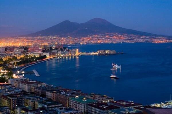 Il Geco Apartment Napoli Bagian luar foto