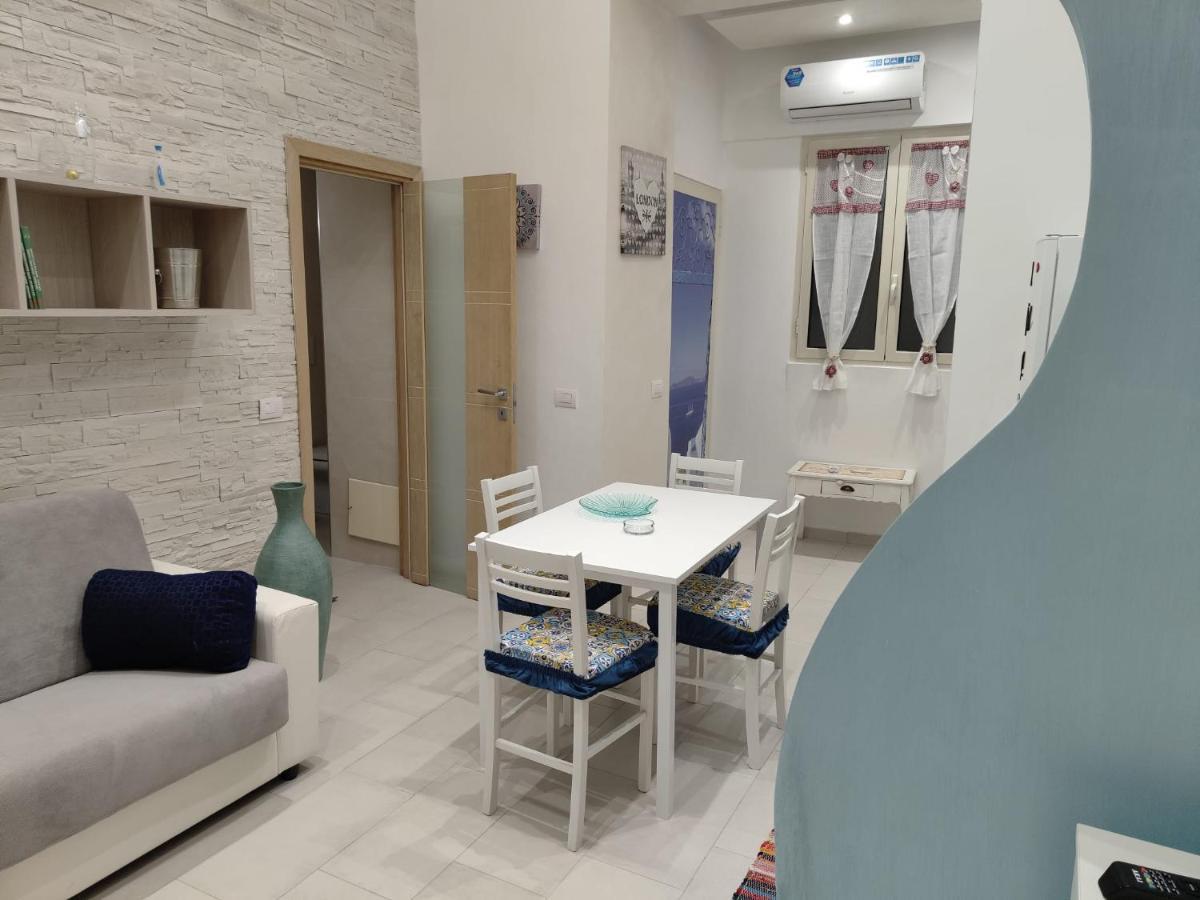 Il Geco Apartment Napoli Bagian luar foto