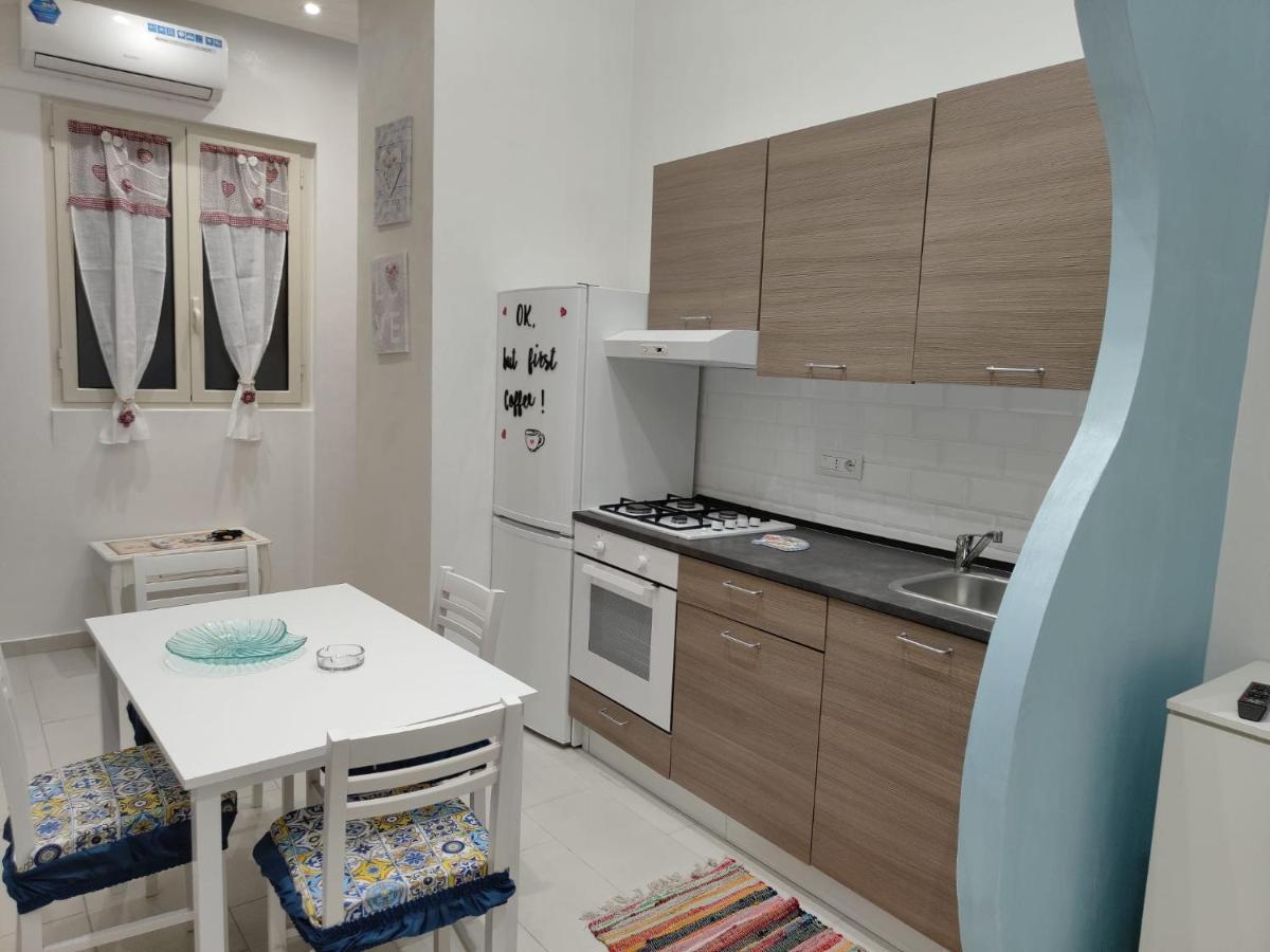 Il Geco Apartment Napoli Bagian luar foto