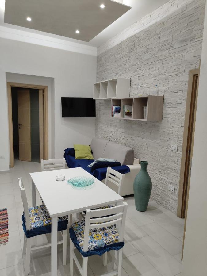 Il Geco Apartment Napoli Bagian luar foto