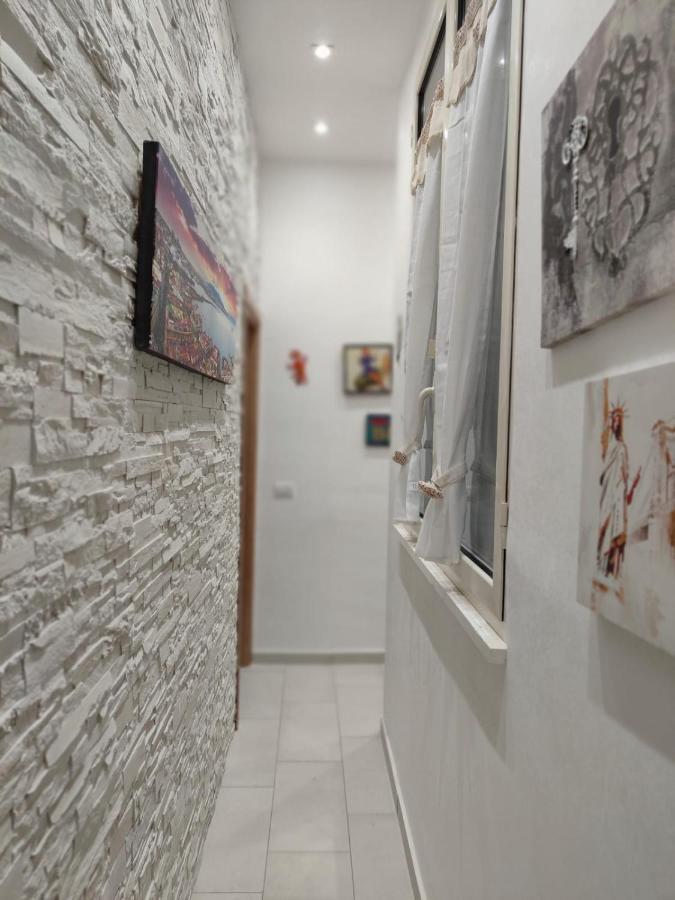 Il Geco Apartment Napoli Bagian luar foto