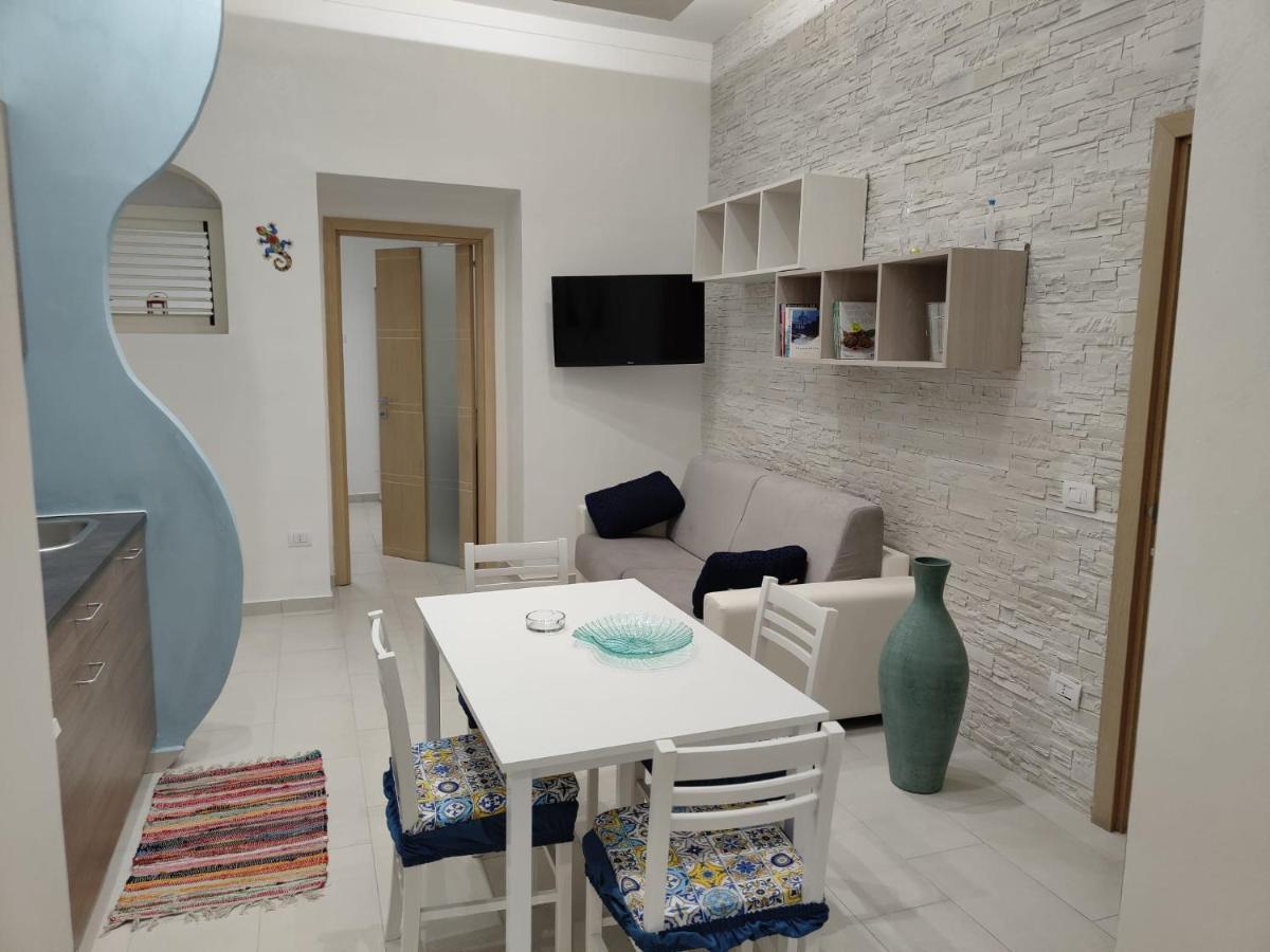 Il Geco Apartment Napoli Bagian luar foto