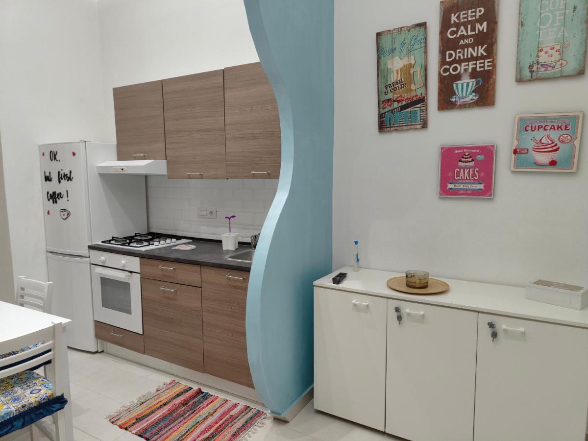 Il Geco Apartment Napoli Bagian luar foto