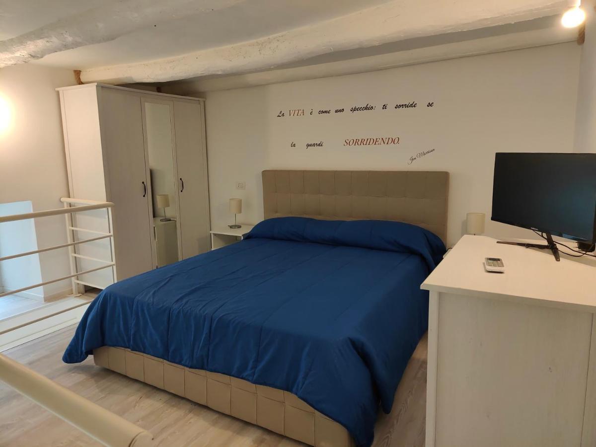 Il Geco Apartment Napoli Bagian luar foto
