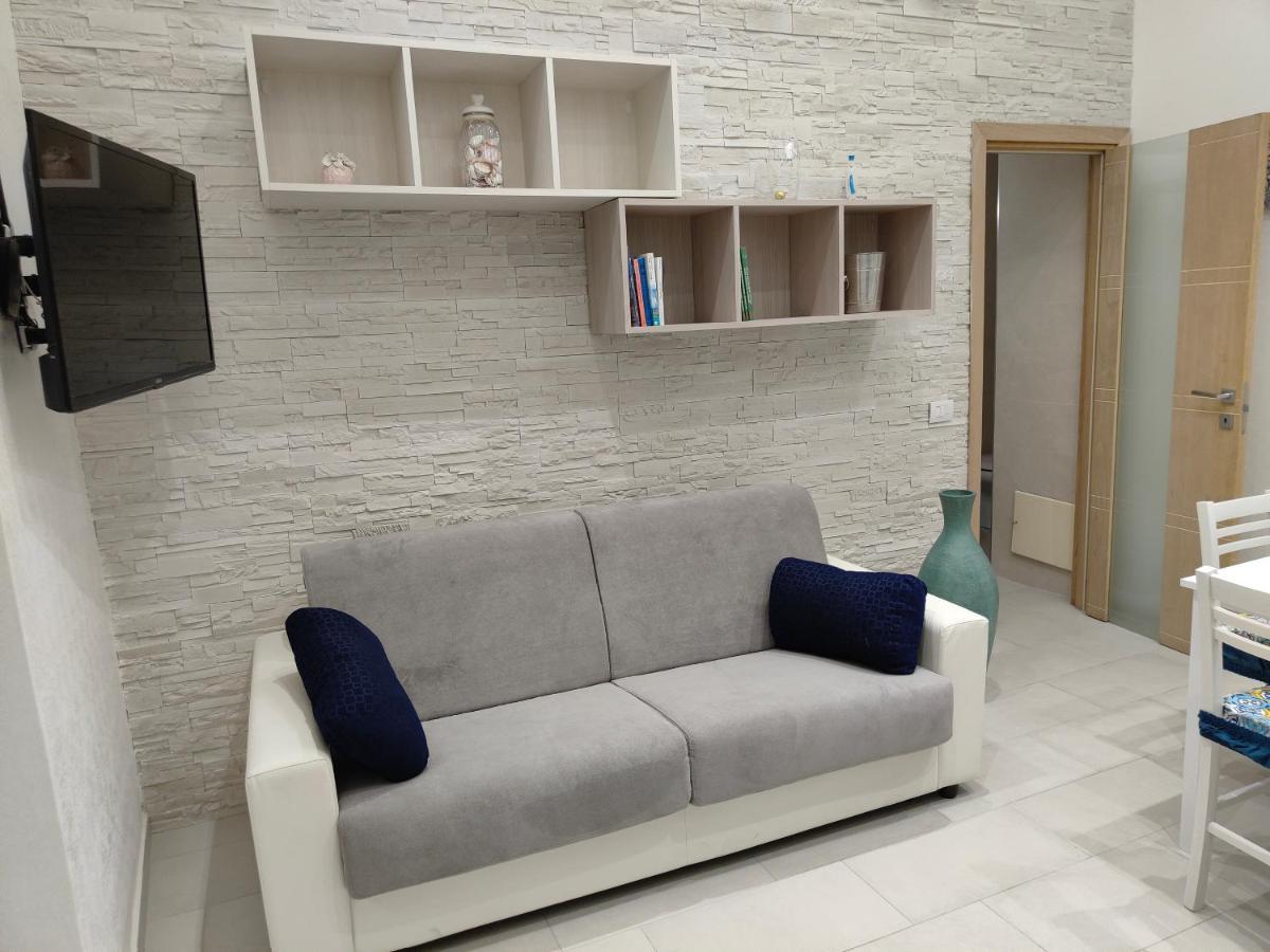 Il Geco Apartment Napoli Bagian luar foto