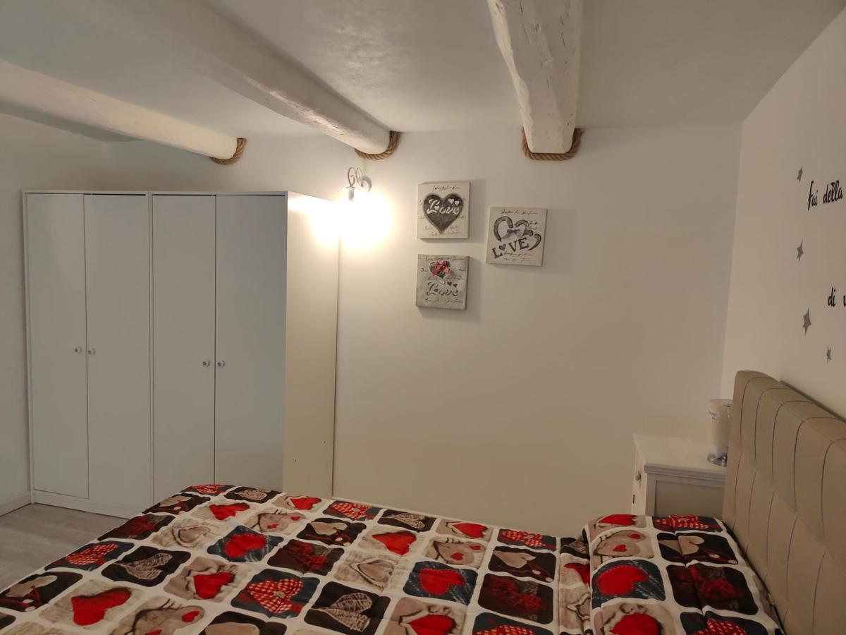 Il Geco Apartment Napoli Bagian luar foto