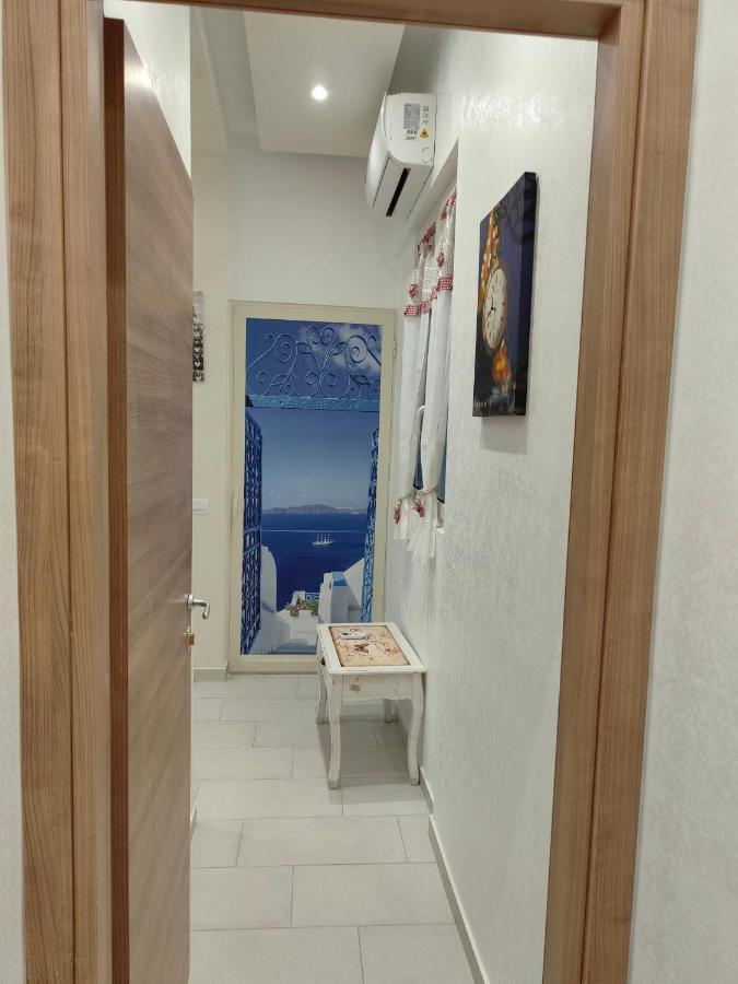 Il Geco Apartment Napoli Bagian luar foto