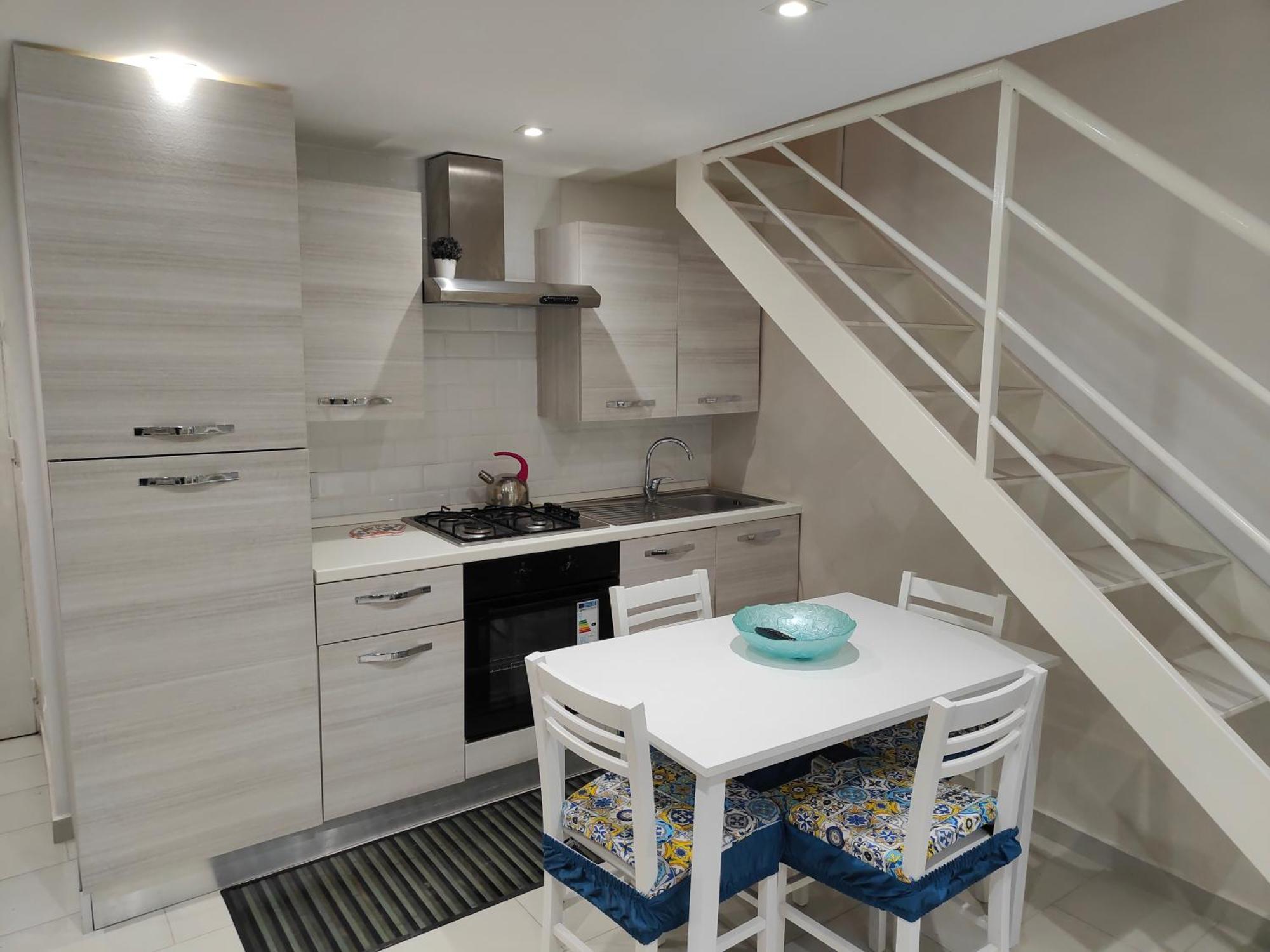 Il Geco Apartment Napoli Bagian luar foto