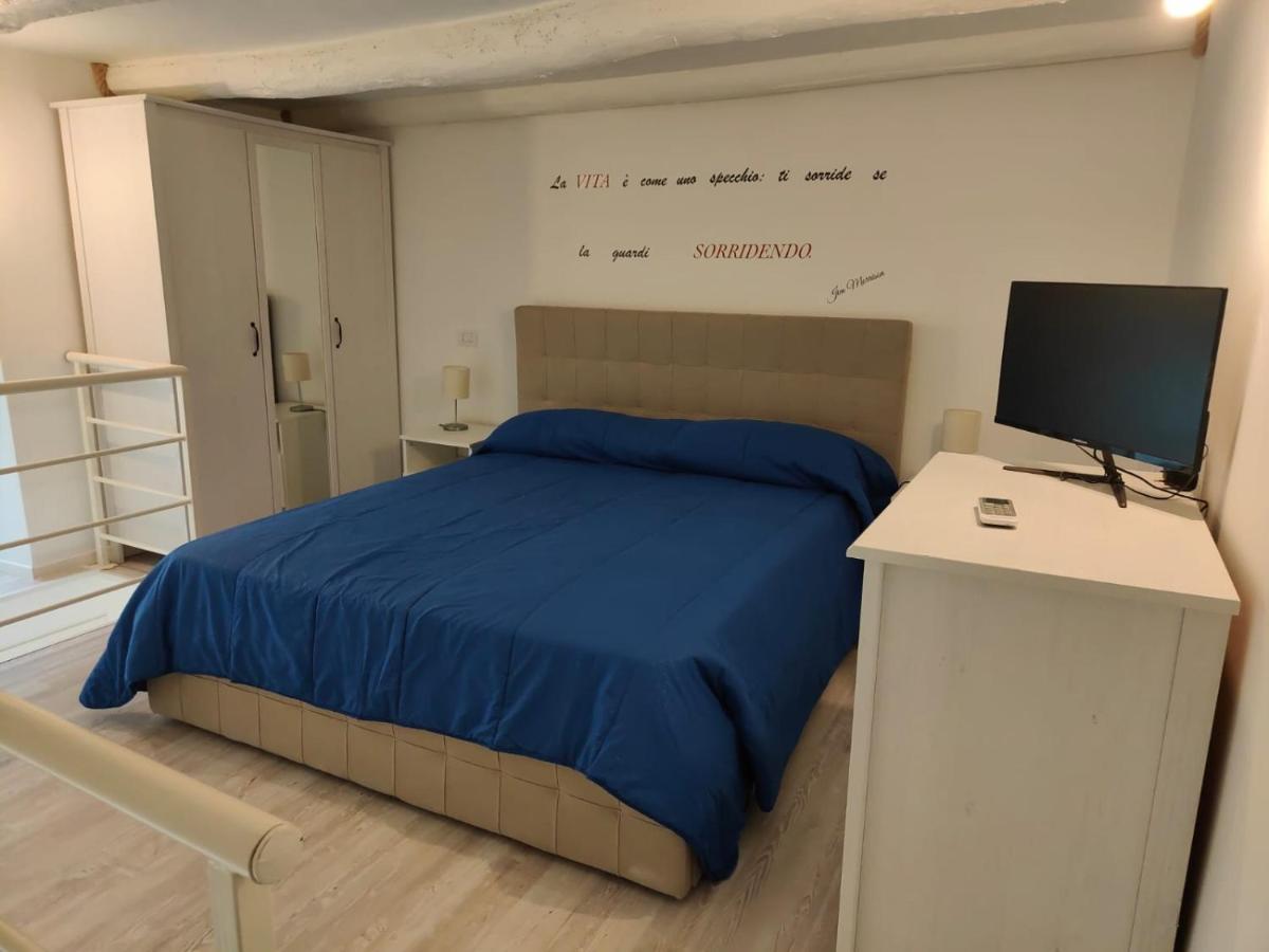 Il Geco Apartment Napoli Bagian luar foto