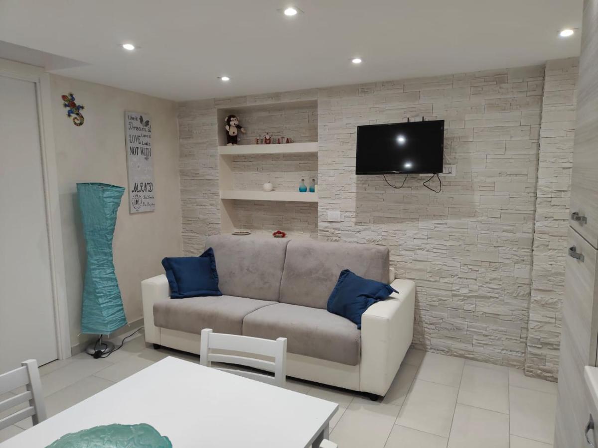 Il Geco Apartment Napoli Bagian luar foto