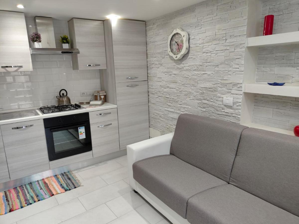 Il Geco Apartment Napoli Bagian luar foto