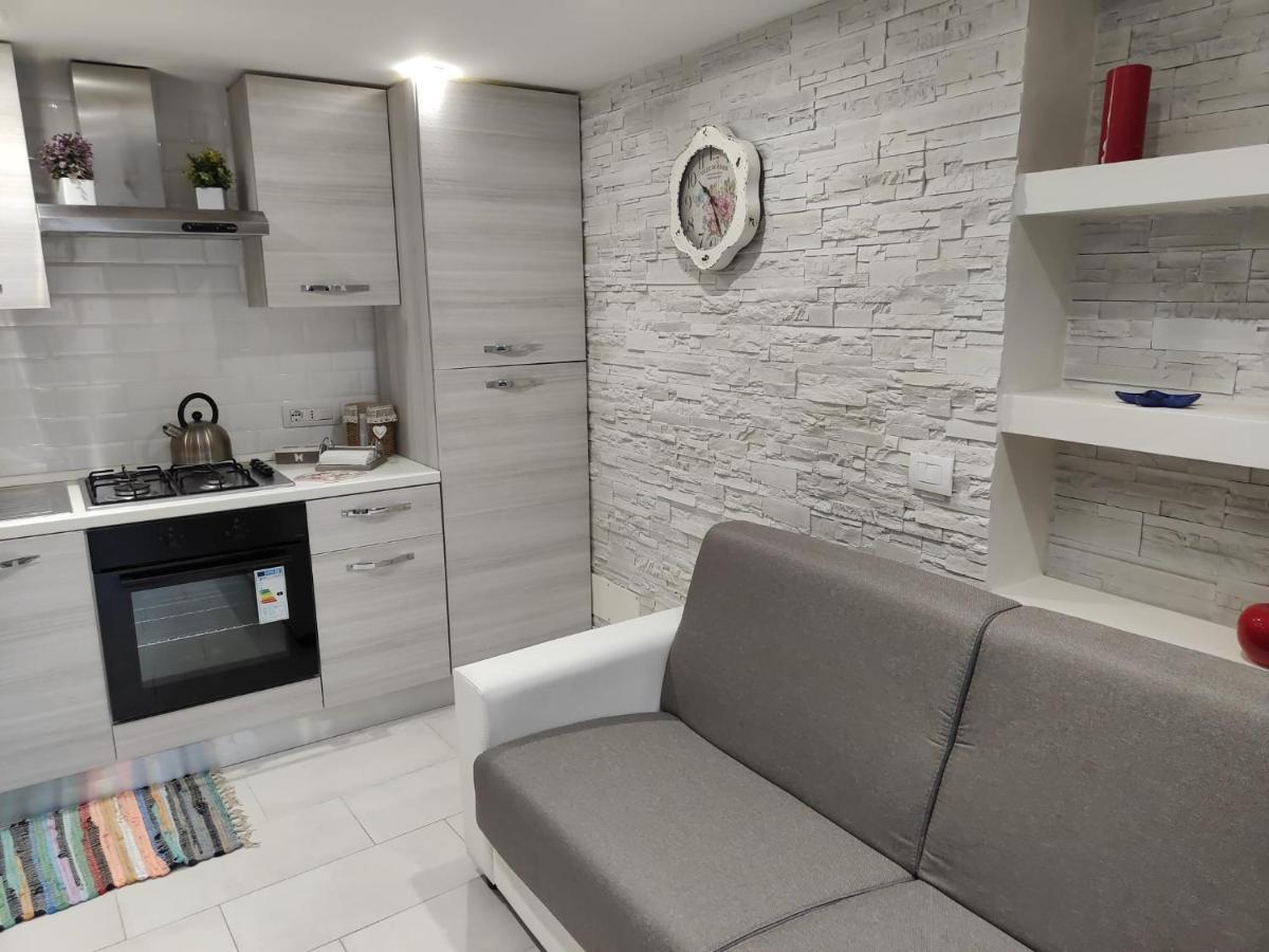 Il Geco Apartment Napoli Bagian luar foto
